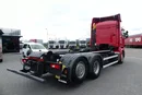 Scania R 490 / 6x2 / HAKOWIEC / HIAB MULTILIFT / RETARDER / EURO 6 / zdjęcie 10