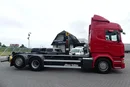 Scania R 490 / 6x2 / HAKOWIEC / HIAB MULTILIFT / RETARDER / EURO 6 / zdjęcie 11