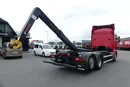 Scania R 490 / 6x2 / HAKOWIEC / HIAB MULTILIFT / RETARDER / EURO 6 / zdjęcie 4