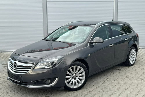 Opel Insignia Diesel Automat BDB stan 
