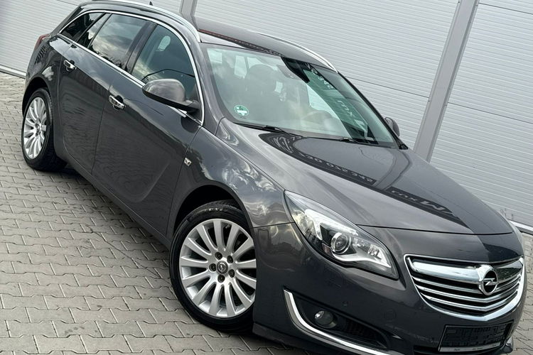 Opel Insignia Diesel Automat BDB stan zdjęcie 16