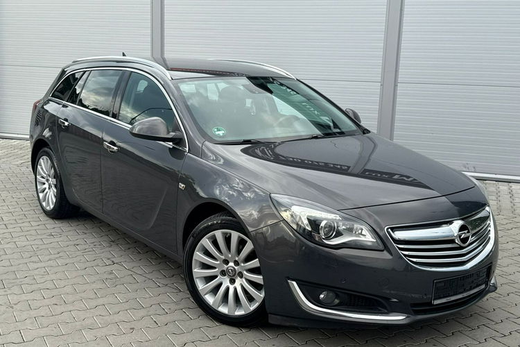 Opel Insignia Diesel Automat BDB stan zdjęcie 2