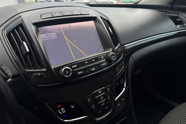 Opel Insignia Diesel Automat BDB stan zdjęcie 22