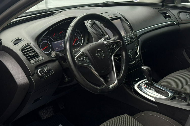Opel Insignia Diesel Automat BDB stan zdjęcie 23