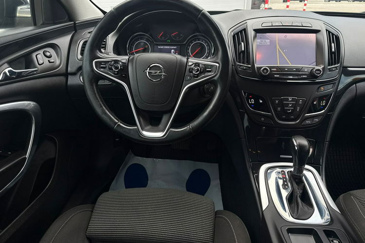 Opel Insignia Diesel Automat BDB stan zdjęcie 26