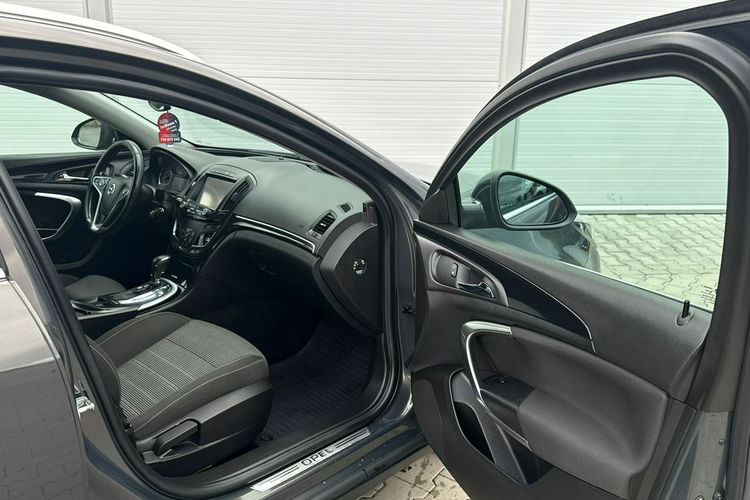 Opel Insignia Diesel Automat BDB stan zdjęcie 27