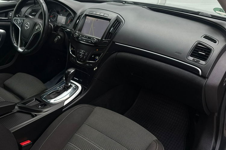 Opel Insignia Diesel Automat BDB stan zdjęcie 28