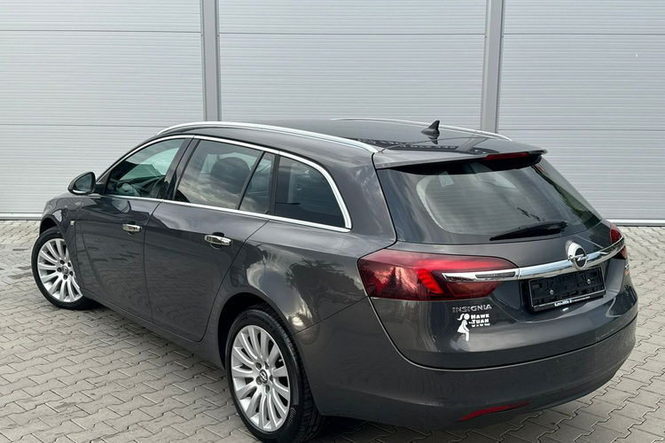 Opel Insignia Diesel Automat BDB stan zdjęcie 3