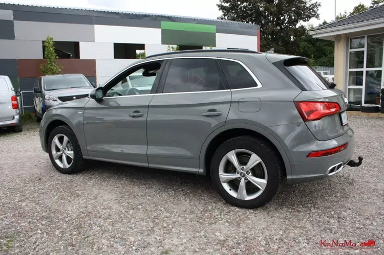 Audi q5 zdjęcie 10