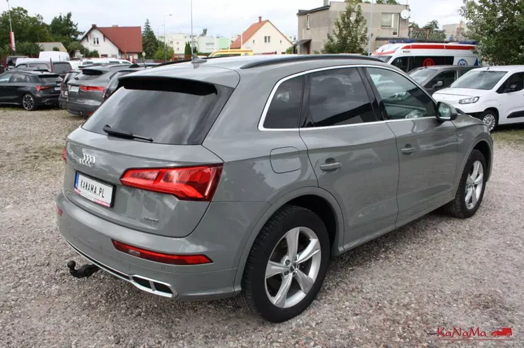 Audi q5 zdjęcie 13