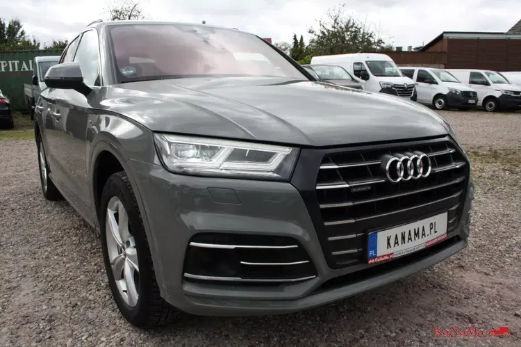 Audi q5 zdjęcie 15