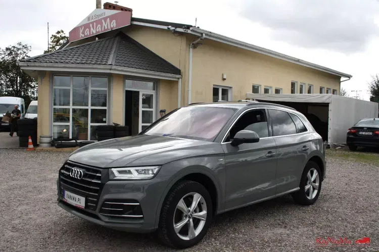 Audi q5 zdjęcie 3