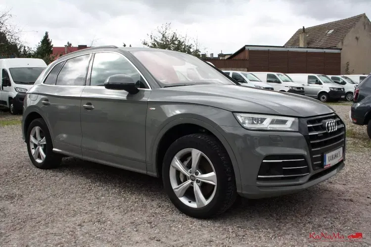Audi q5 zdjęcie 8
