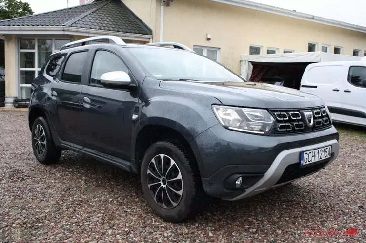 Dacia duster zdjęcie 1