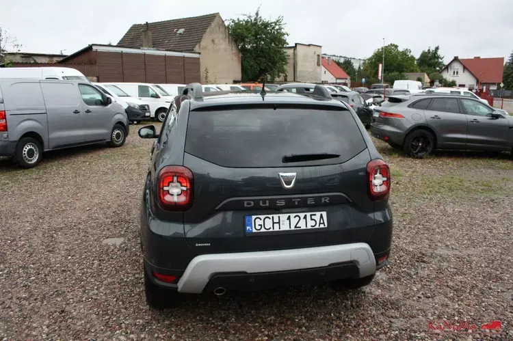 Dacia duster zdjęcie 14