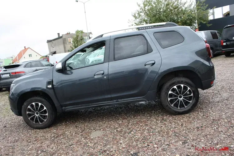 Dacia duster zdjęcie 15