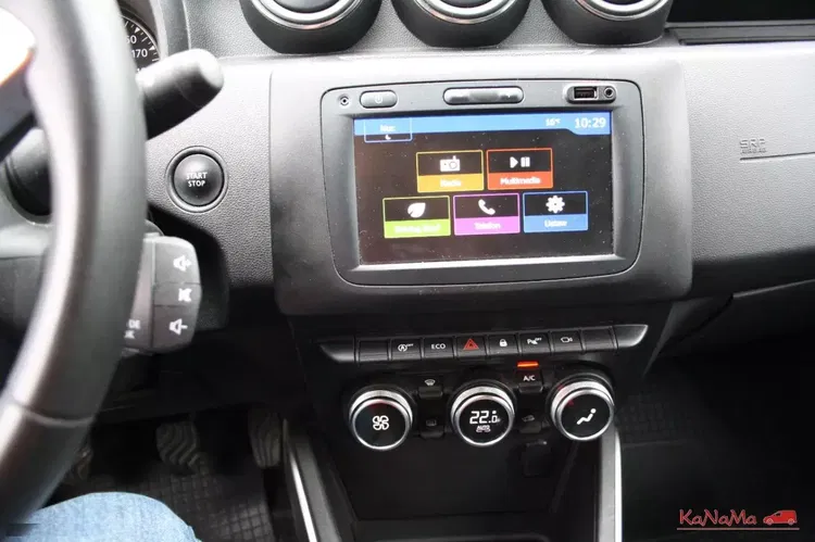 Dacia duster zdjęcie 16
