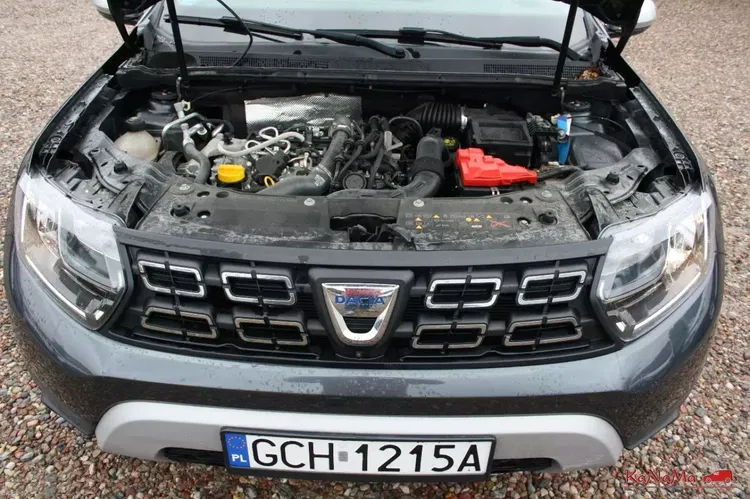 Dacia duster zdjęcie 17