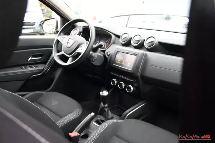 Dacia duster zdjęcie 2