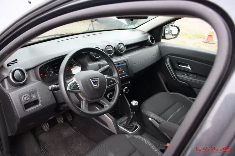 Dacia duster zdjęcie 23