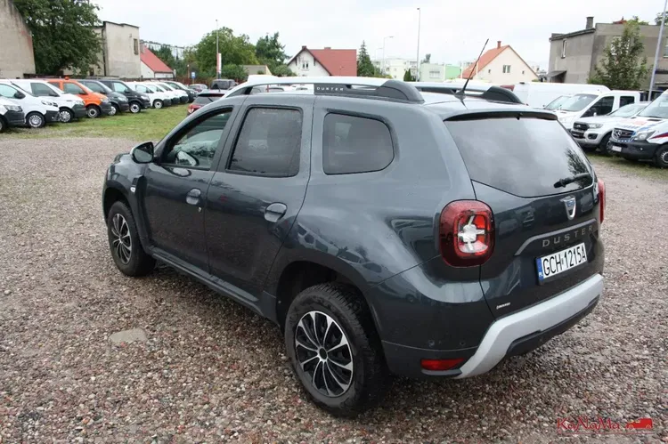 Dacia duster zdjęcie 3