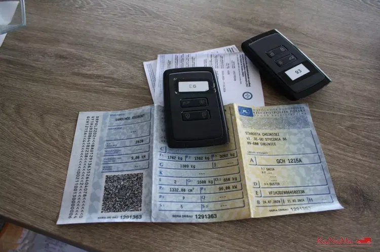 Dacia duster zdjęcie 33