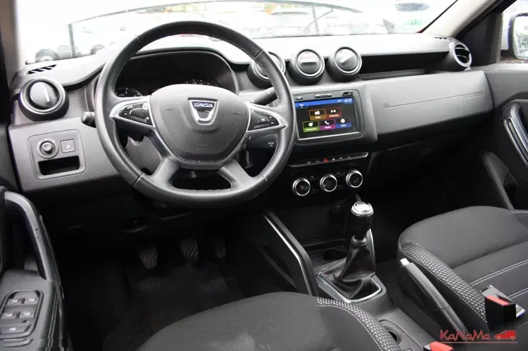 Dacia duster zdjęcie 5