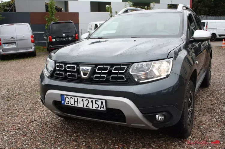 Dacia duster zdjęcie 7