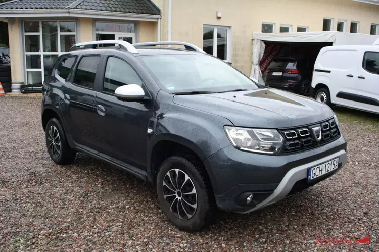 Dacia duster zdjęcie 8