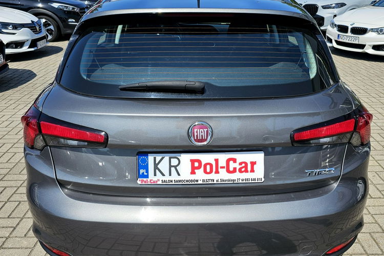Fiat Tipo Lift, pierwszy właściciel, serwis , bluetooth, zdjęcie 8