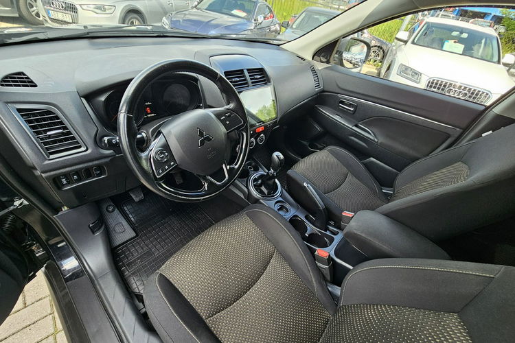 Mitsubishi ASX Grzane fotele, felgi 18, tempomat, zdjęcie 17