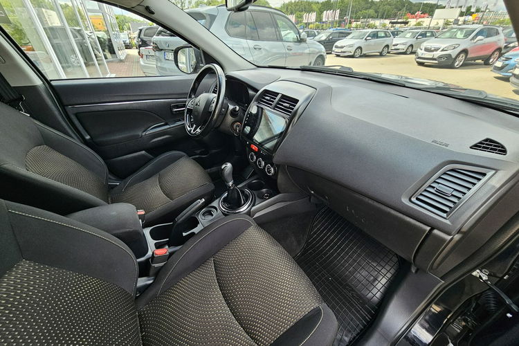Mitsubishi ASX Grzane fotele, felgi 18, tempomat, zdjęcie 19