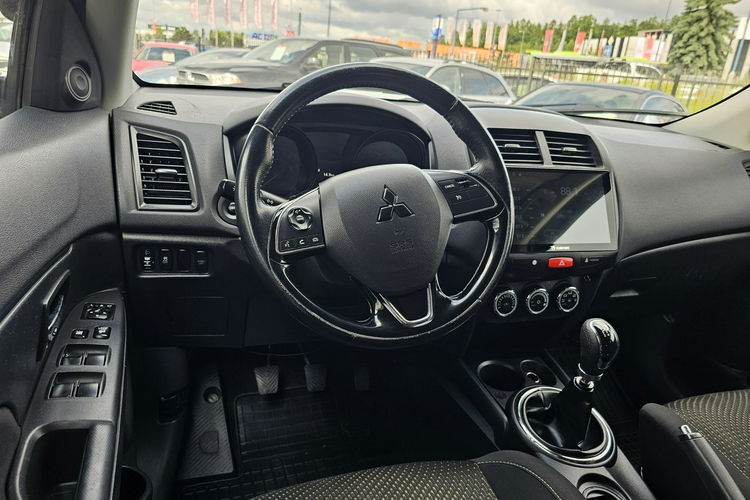 Mitsubishi ASX Grzane fotele, felgi 18, tempomat, zdjęcie 20