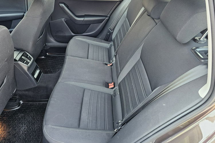 Skoda Octavia Pierwszy właściciel, bluetooth, czujniki parkowania, klimatronik zdjęcie 13