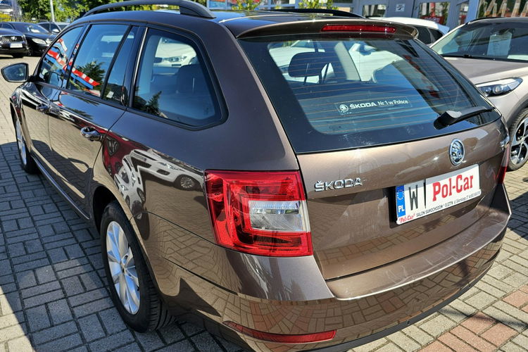 Skoda Octavia Pierwszy właściciel, bluetooth, czujniki parkowania, klimatronik zdjęcie 6