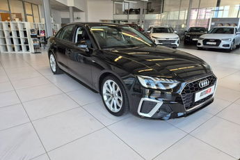 Audi A4 Salon PL 1wł, bezwypadkowy, FV 23%, rok gwarancji