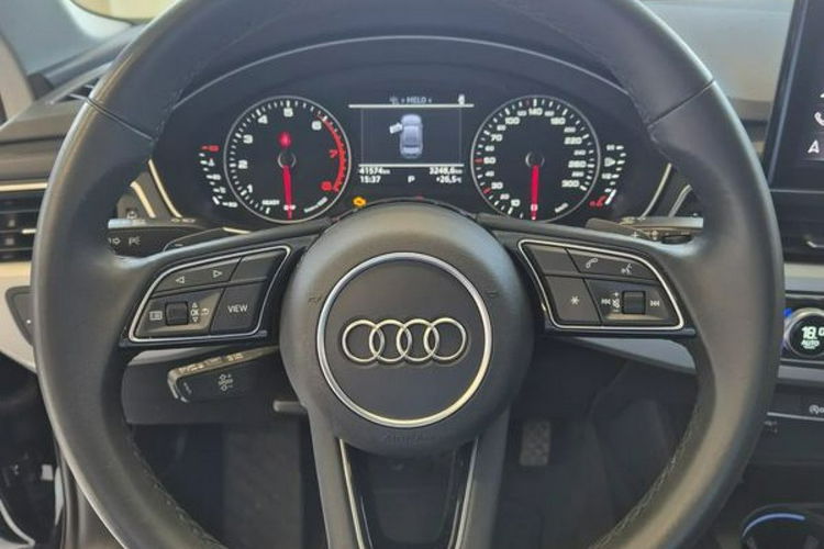 Audi A4 Salon PL 1wł, bezwypadkowy, FV 23%, rok gwarancji zdjęcie 15
