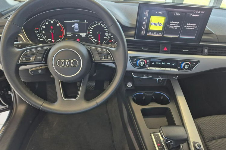 Audi A4 Salon PL 1wł, bezwypadkowy, FV 23%, rok gwarancji zdjęcie 16