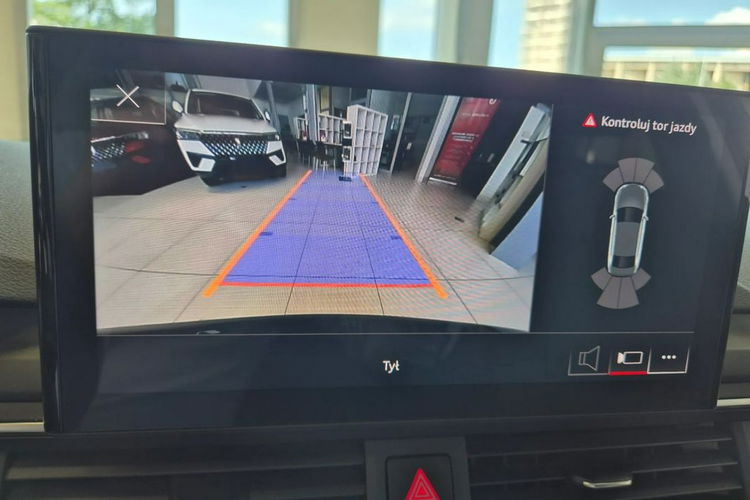 Audi A4 Salon PL 1wł, bezwypadkowy, FV 23%, rok gwarancji zdjęcie 18