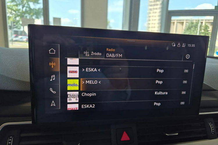 Audi A4 Salon PL 1wł, bezwypadkowy, FV 23%, rok gwarancji zdjęcie 19