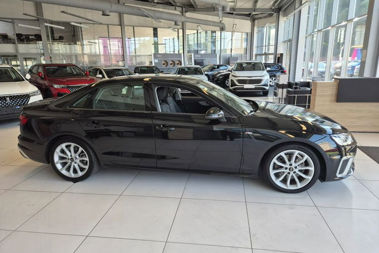 Audi A4 Salon PL 1wł, bezwypadkowy, FV 23%, rok gwarancji zdjęcie 2
