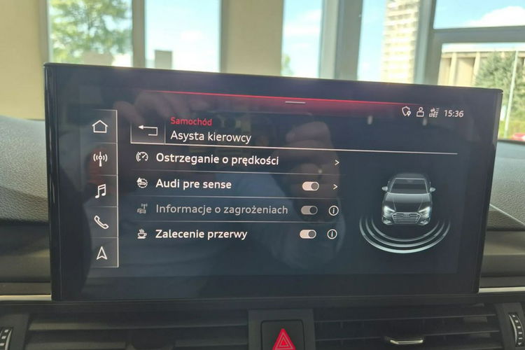 Audi A4 Salon PL 1wł, bezwypadkowy, FV 23%, rok gwarancji zdjęcie 20