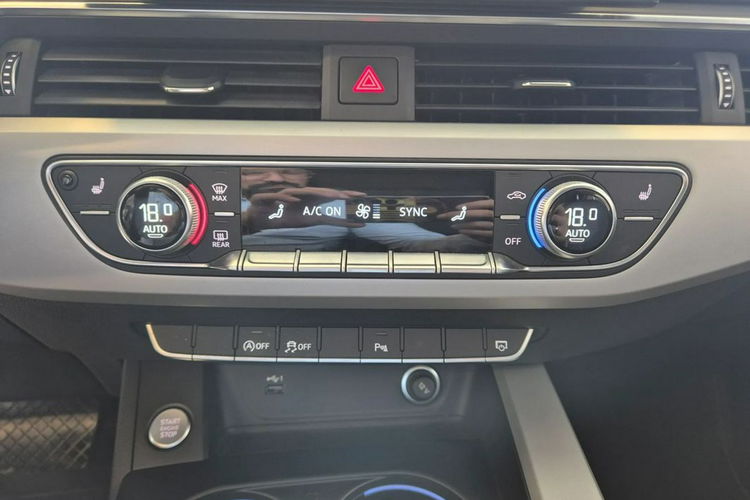 Audi A4 Salon PL 1wł, bezwypadkowy, FV 23%, rok gwarancji zdjęcie 21