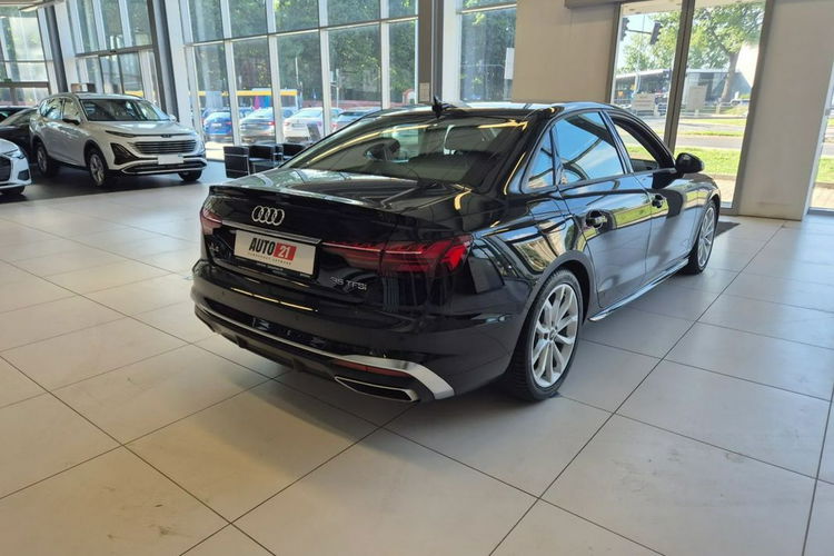 Audi A4 Salon PL 1wł, bezwypadkowy, FV 23%, rok gwarancji zdjęcie 3