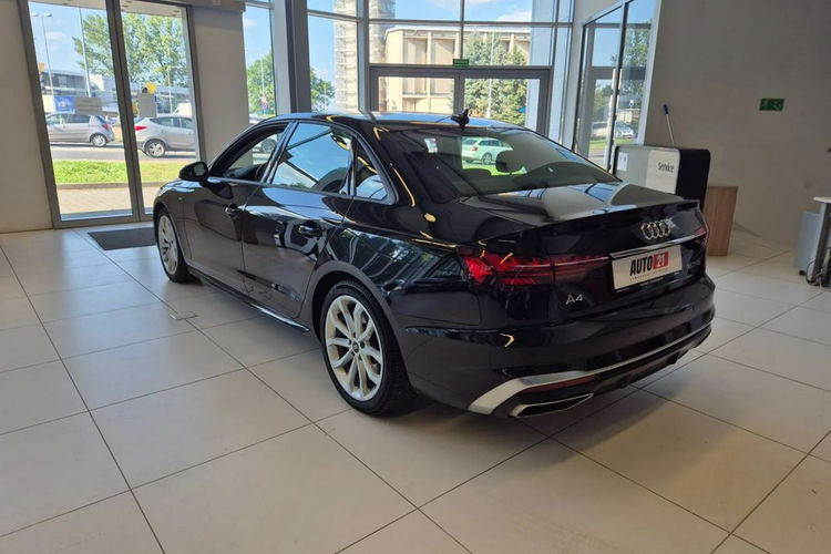 Audi A4 Salon PL 1wł, bezwypadkowy, FV 23%, rok gwarancji zdjęcie 5