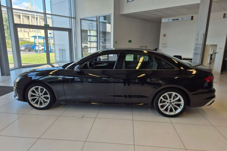 Audi A4 Salon PL 1wł, bezwypadkowy, FV 23%, rok gwarancji zdjęcie 6