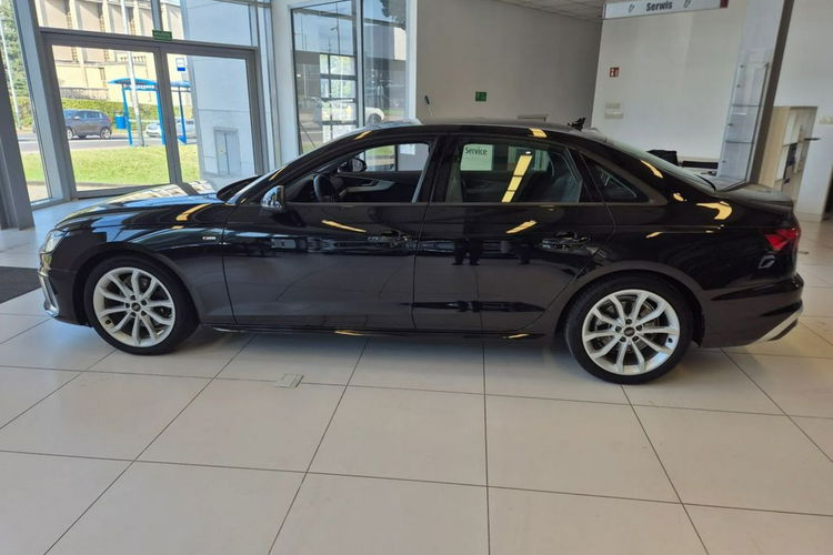 Audi A4 Salon PL 1wł, bezwypadkowy, FV 23%, rok gwarancji zdjęcie 7