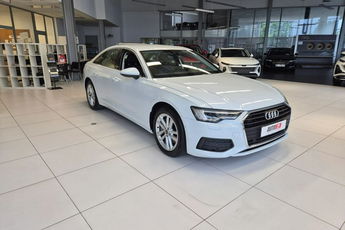 Audi A6 Salon PL 1wł bezwypadkowy FV 23%