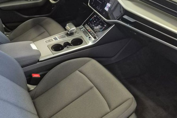 Audi A6 Salon PL 1wł bezwypadkowy FV 23% zdjęcie 13