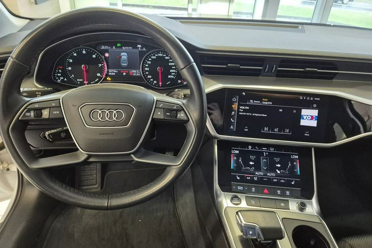 Audi A6 Salon PL 1wł bezwypadkowy FV 23% zdjęcie 16
